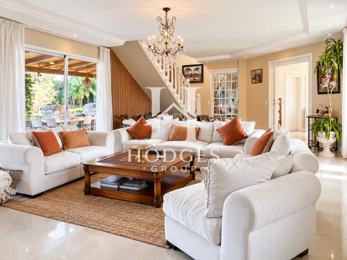 Casa ID.456 - Excelente Casa de 5 Dormitorios en Barrio Privado La Arbolada, Punta del Este