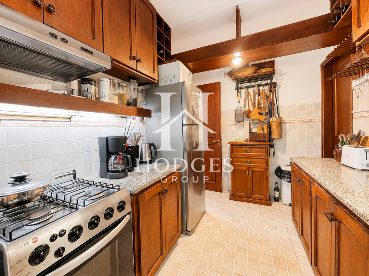 Casa ID.609 - Casa de 3 Dormitorios + Dependencia, con Piscina Climatizada y Parrillero, a 400 metros del mar. Rincón del Indio, Punta del Este