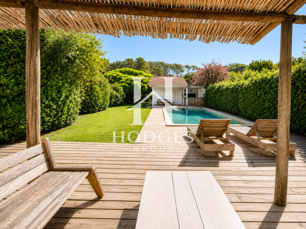 Casa ID.84 - Excelente Casa de 4 Dormitorios con Piscina y Parrillero en Montoya, La Barra