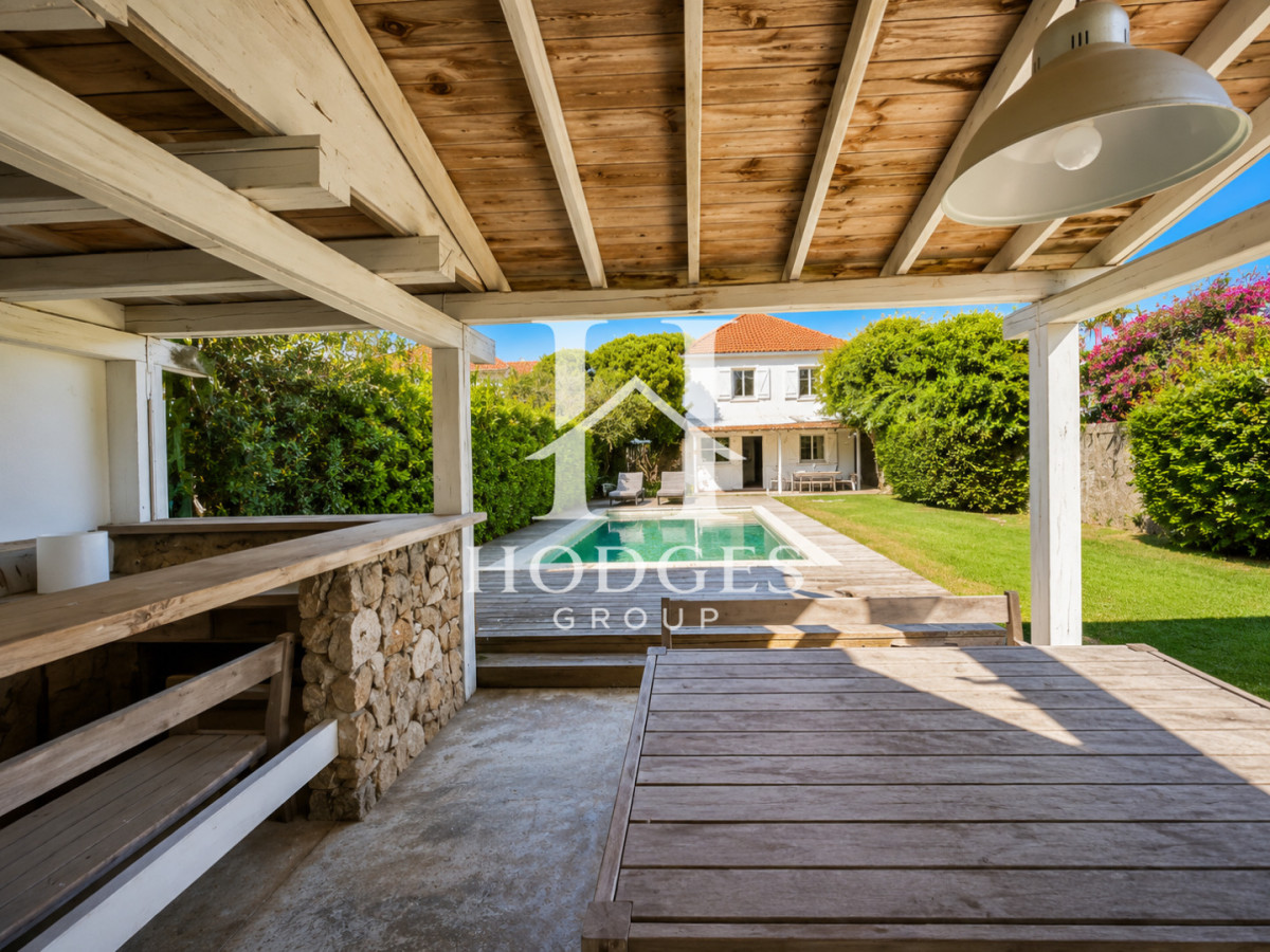 Casa ID.84 - Excelente Casa de 4 Dormitorios con Piscina y Parrillero en Montoya, La Barra