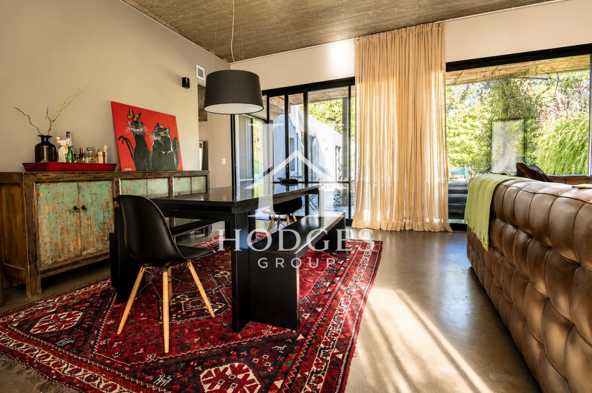 Casa ID.80 - Excelente Casa de 3 Dormitorios en Barrio Privado, La Arbolada - Punta del Este, Venta