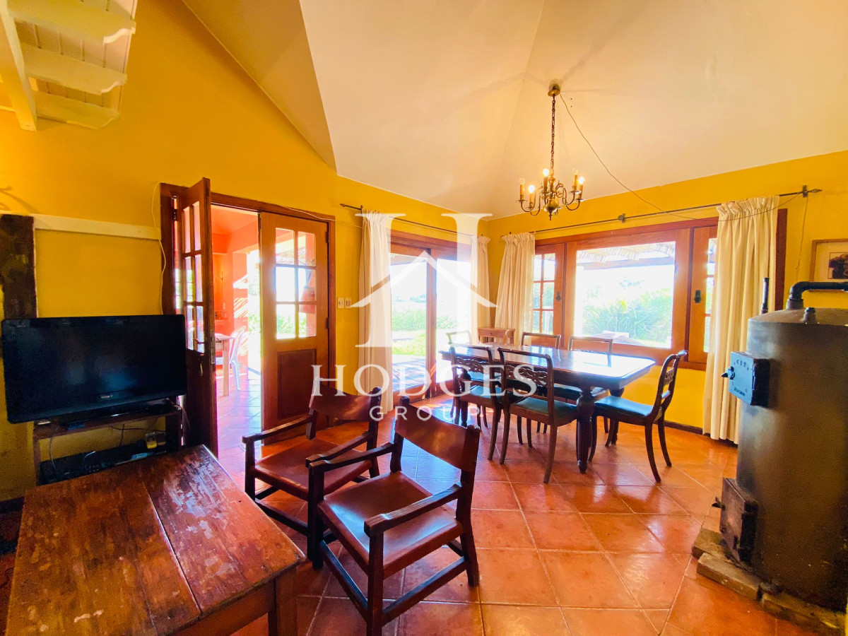 Casa ID.172 - Casa de 4 Dormitorios en Playa Mansa, Punta del Este