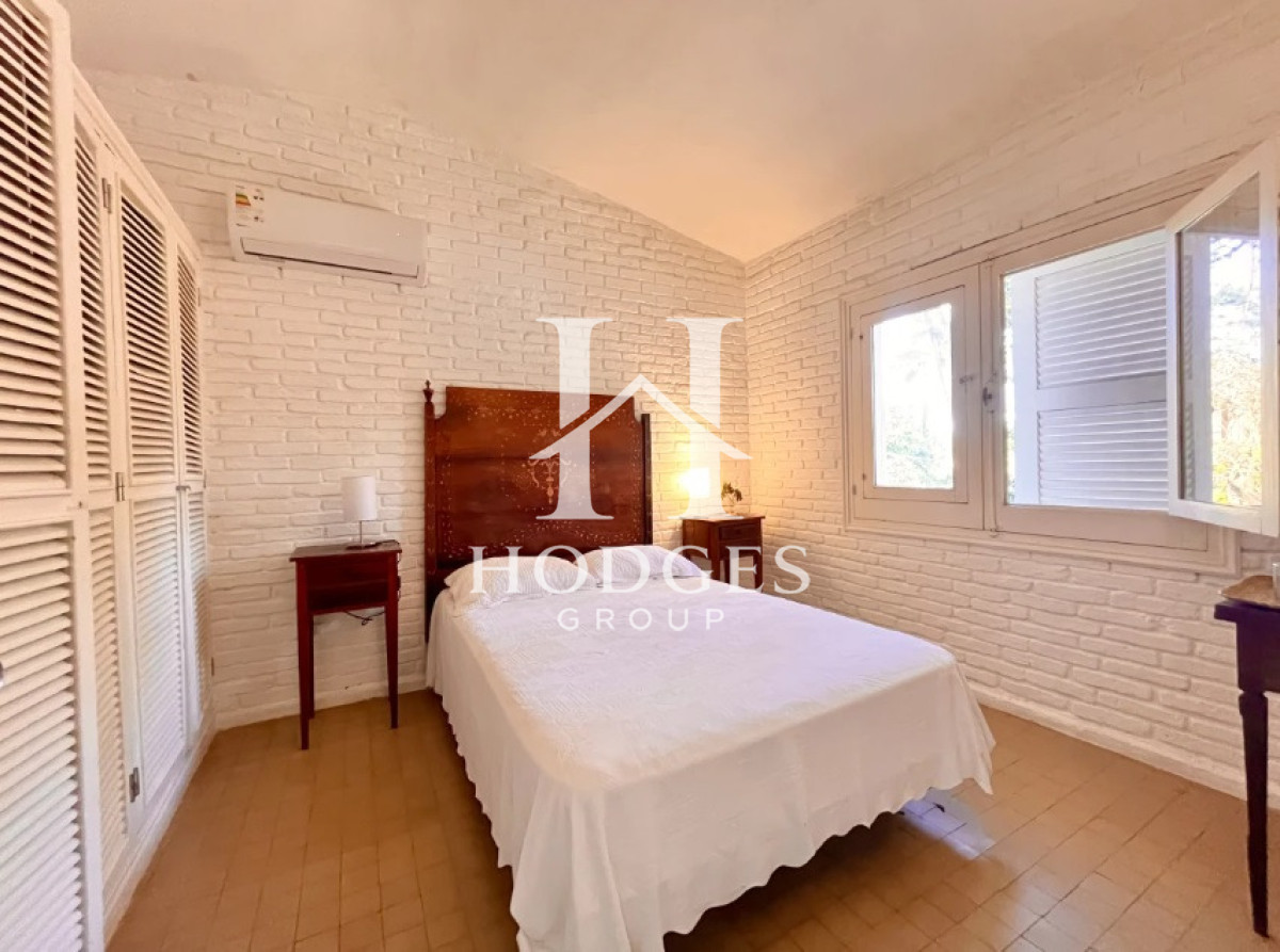 Casa ID.82 - Cómoda Casa de 5 Dormitorios, Parrillero y Gran Jardín en San Rafael, Punta del Este