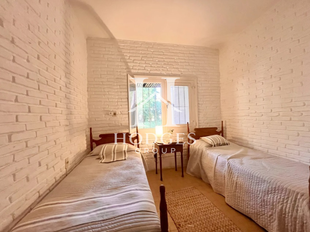 Casa ID.82 - Cómoda Casa de 5 Dormitorios, Parrillero y Gran Jardín en San Rafael, Punta del Este