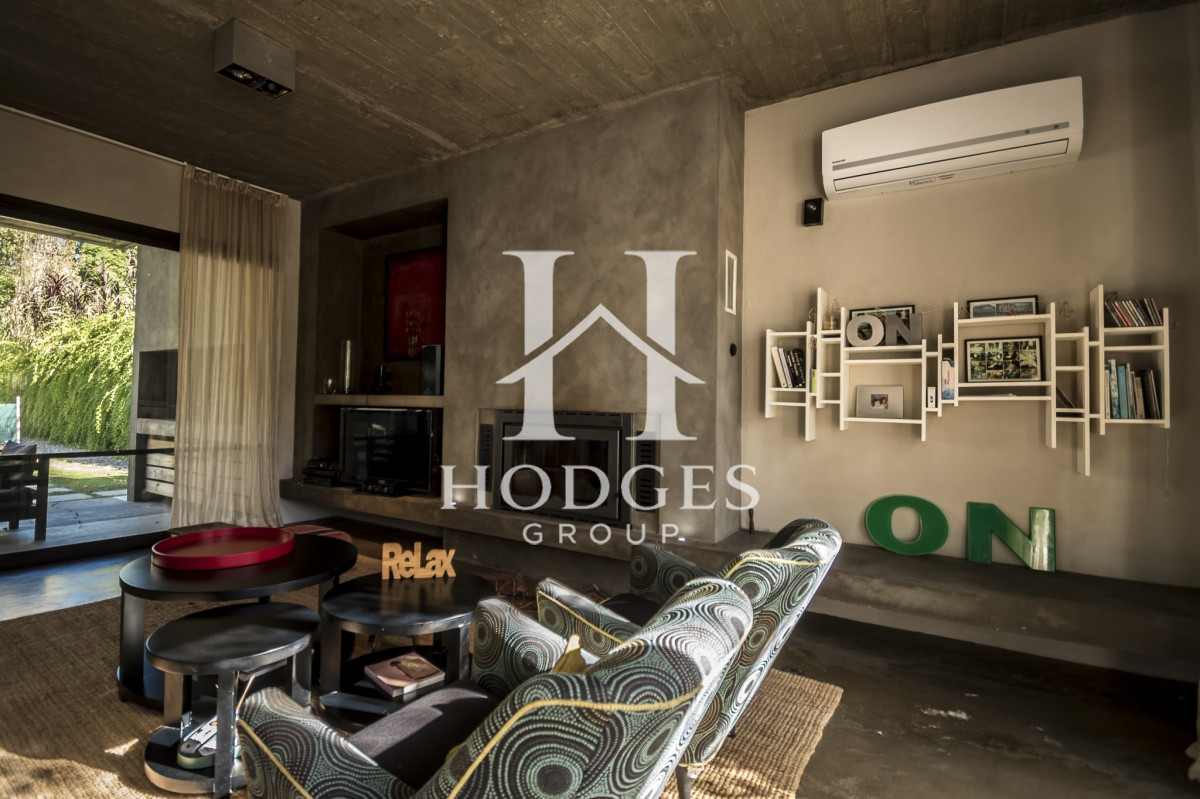 Casa ID.80 - Excelente Casa de 3 Dormitorios en Barrio Privado, La Arbolada - Punta del Este, Venta