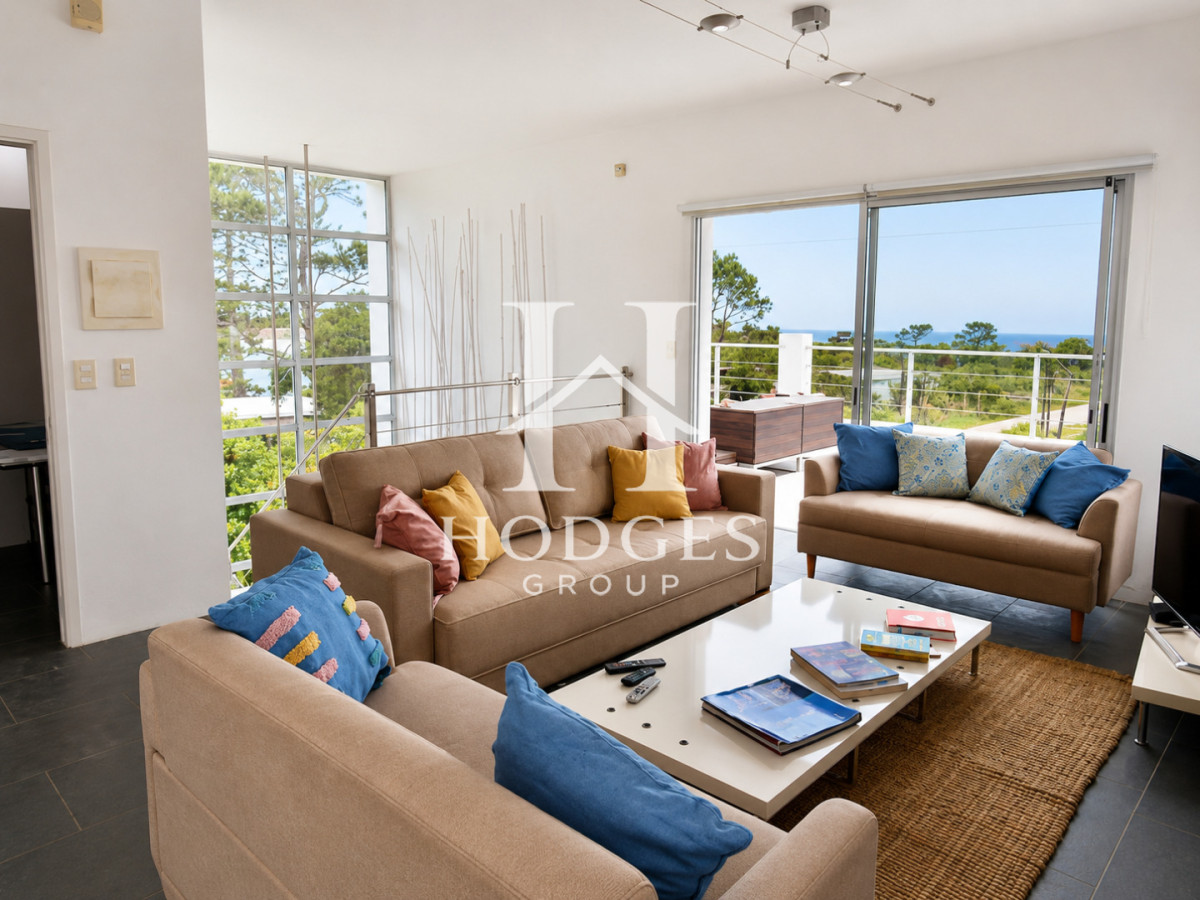Casa ID.481 - Excelente Casa de 4 Dormitorios y Piscina en Manantiales, Punta del Este