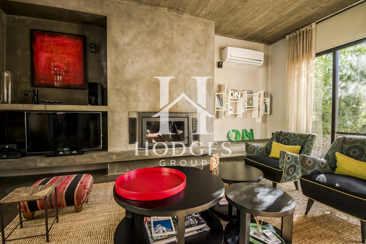 Casa ID.80 - Excelente Casa de 3 Dormitorios en Barrio Privado, La Arbolada - Punta del Este, Venta