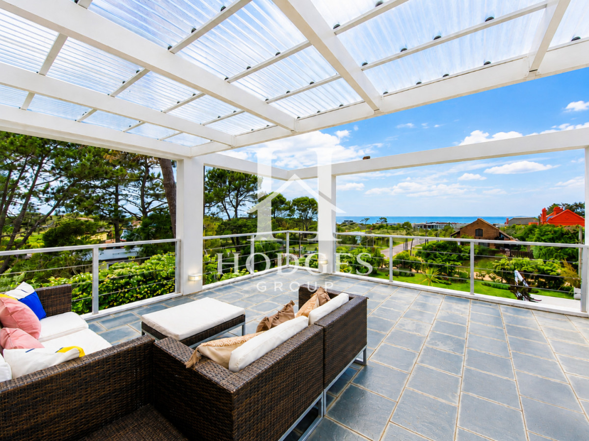 Casa ID.481 - Excelente Casa de 4 Dormitorios y Piscina en Manantiales, Punta del Este