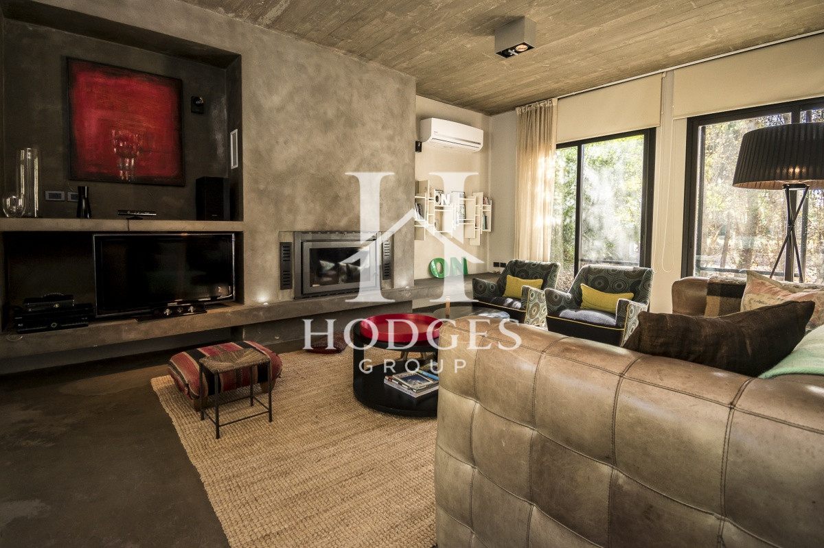 Casa ID.80 - Excelente Casa de 3 Dormitorios en Barrio Privado, La Arbolada - Punta del Este, Venta