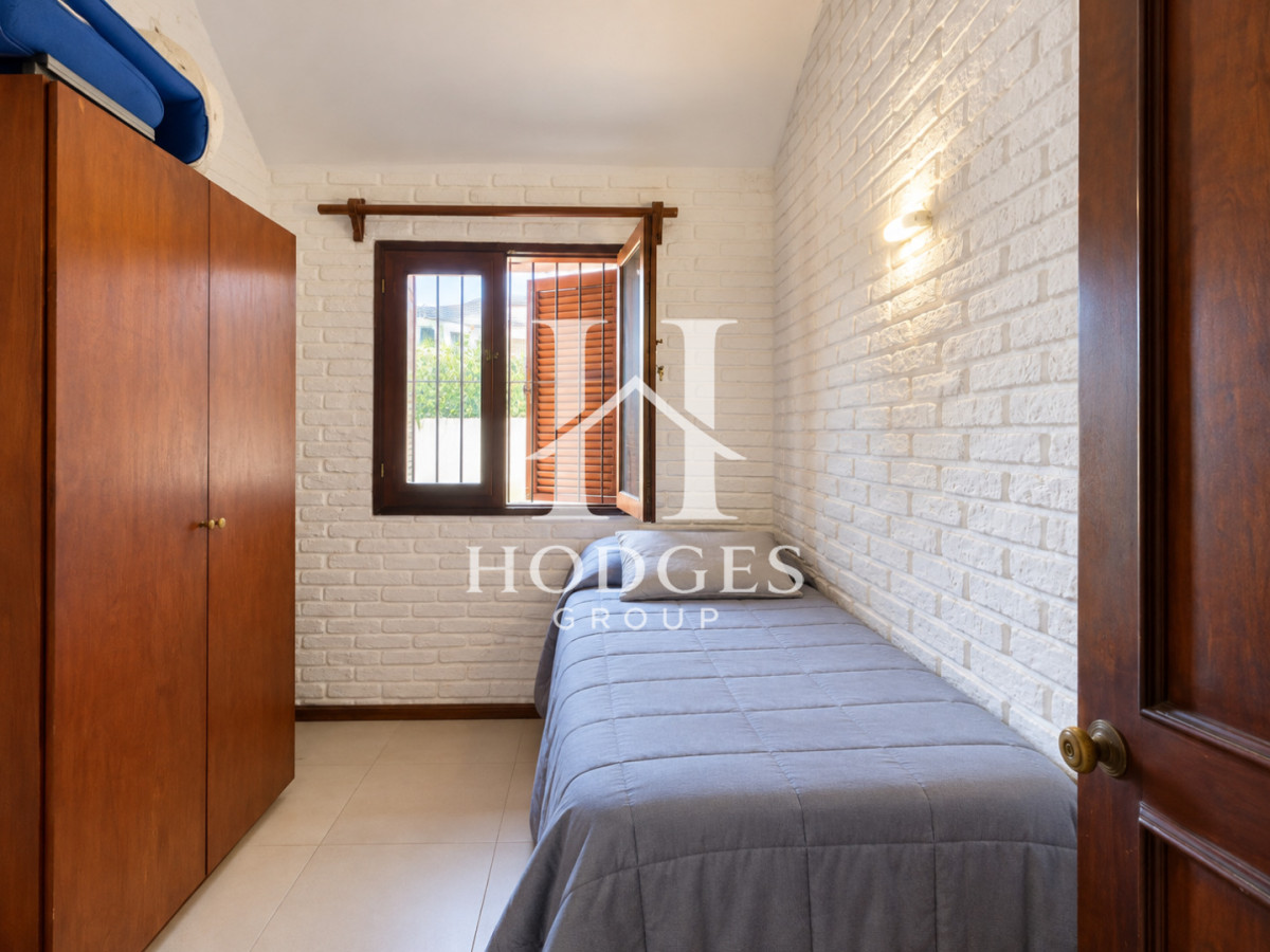 Casa ID.533 - Casa de 3 Dormitorios con Piscina y Parrillero techado en Barrio Lugano a pasos de Punta Shopping, Punta del Este