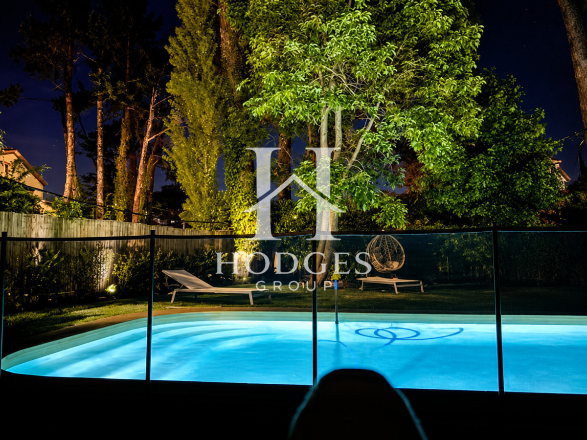 Casa ID.573 - Casa de 4 Dormitorios, Piscina Climatizada y Barbacoa a solo 500 metros del mar - Playa Mansa, Punta del Este