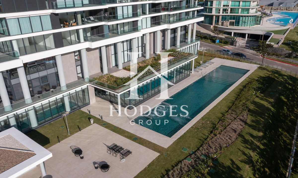 Apartamento ID.392 - Moderno Apartamento de 2 Dormitorios en Torre Venetian sobre Playa Mansa