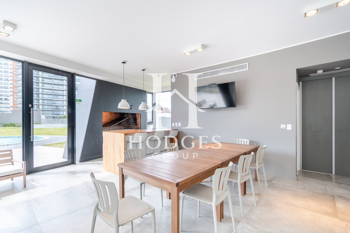Apartamento ID.271 - Apartamento de 1 Dormitorio en edificio Artower, Sin Muebles, Punta del Este