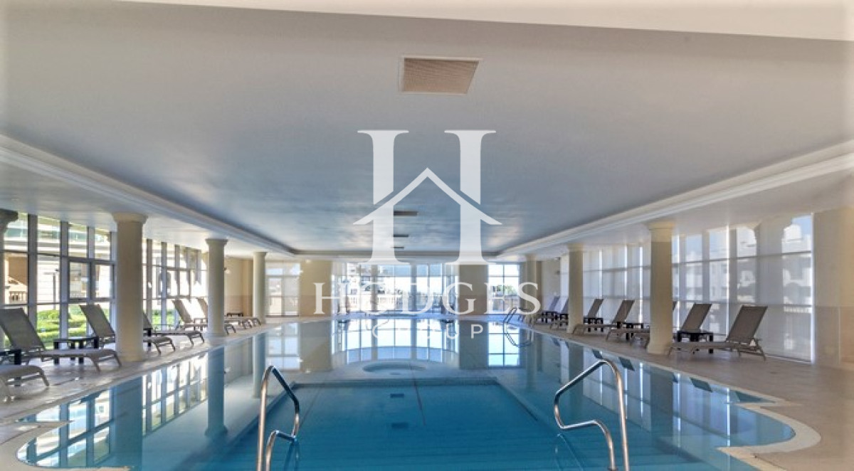 Apartamento ID.483 - Excelente apartamento de 3 Dormitorios y Dependencia en torre Le Jardin de Playa Mansa, Punta del Este