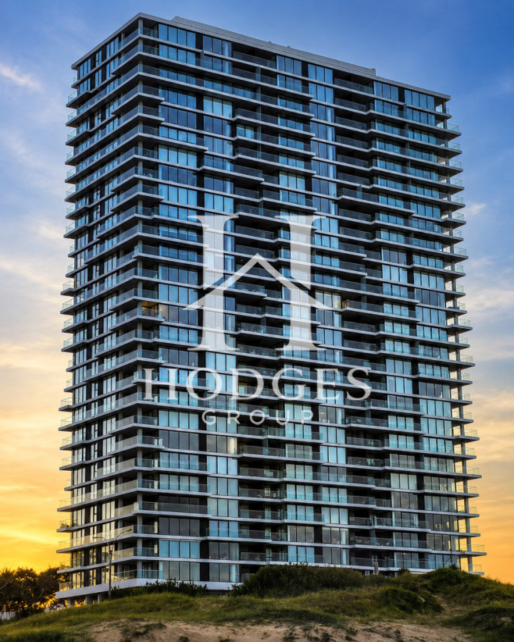 Apartamento ID.392 - Moderno Apartamento de 2 Dormitorios en Torre Venetian sobre Playa Mansa