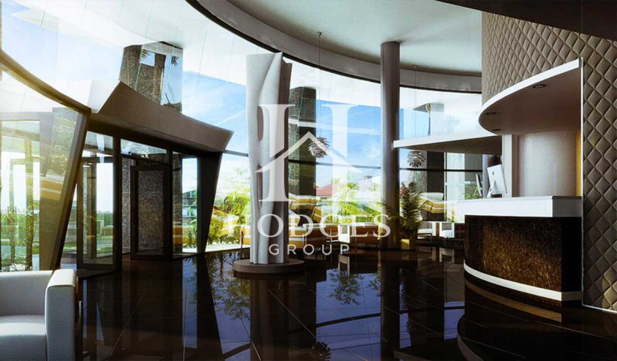 Apartamento ID.271 - Apartamento de 1 Dormitorio en edificio Artower, Sin Muebles, Punta del Este