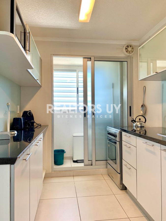 Apartamento ID.539 - Excelente Apartamento de 2 Dormitorios en Ocean Drive, Punta del Este