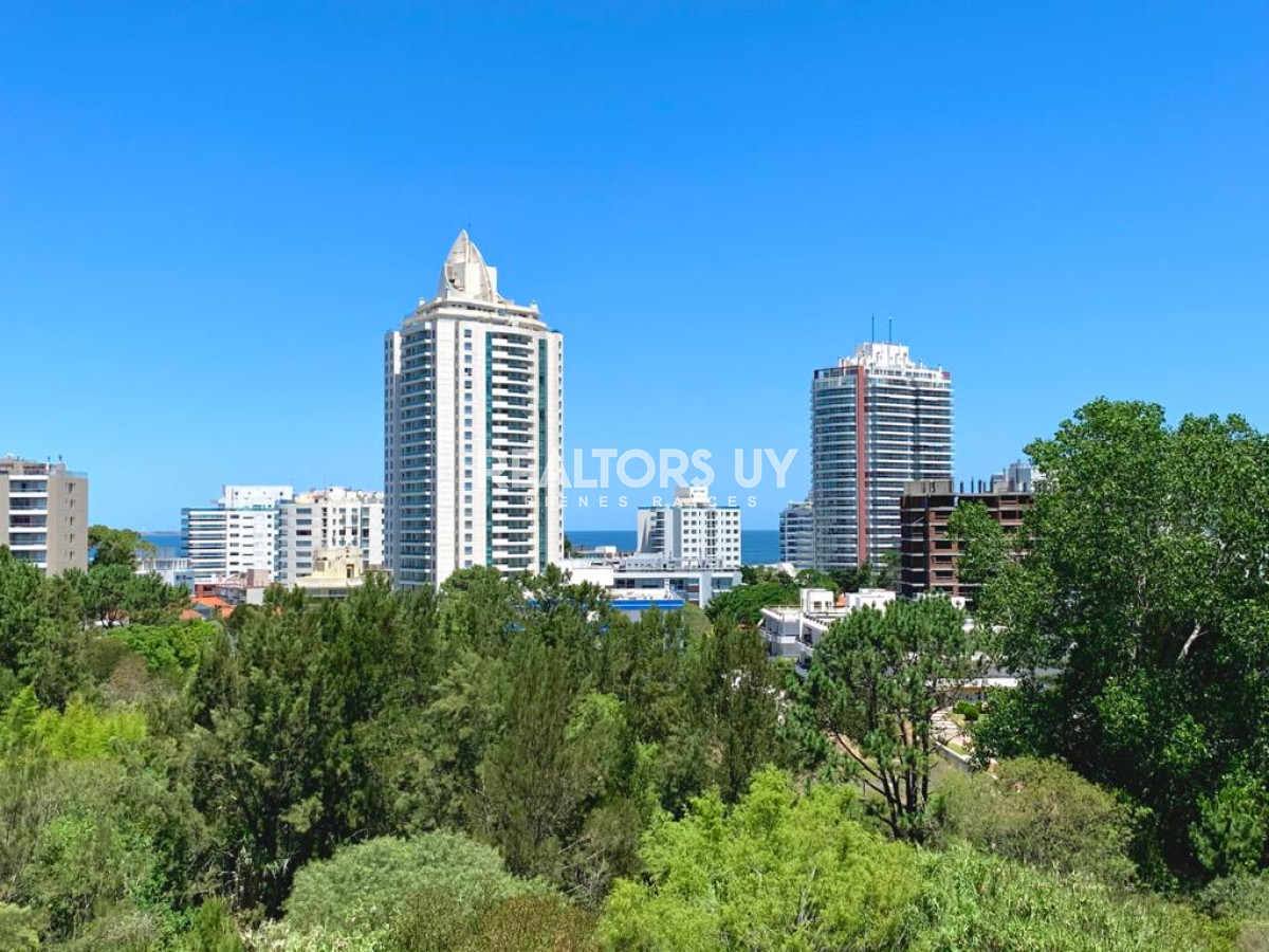 Apartamento ID.539 - Excelente Apartamento de 2 Dormitorios en Ocean Drive, Punta del Este