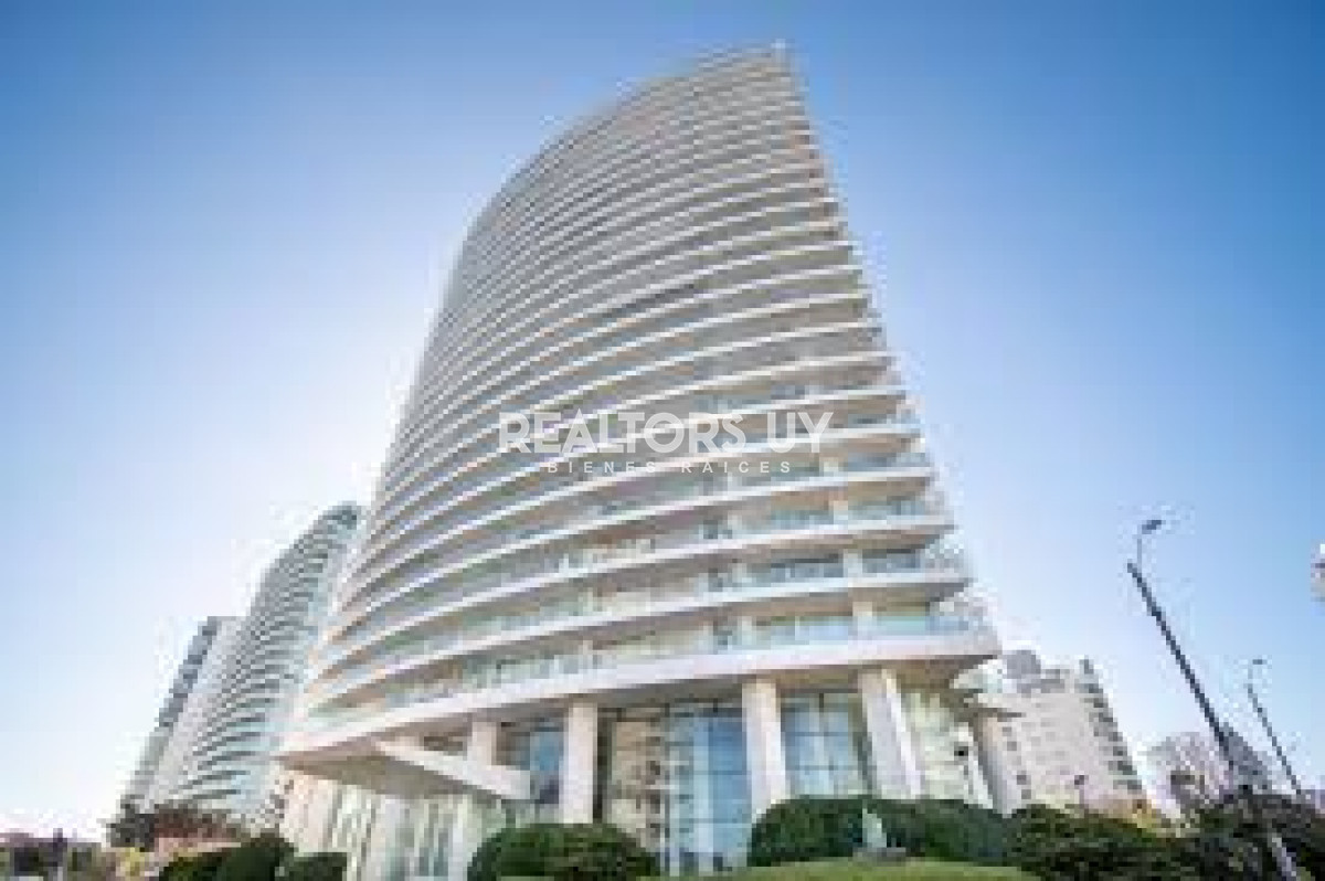 Apartamento ID.538 - Excelente Apartamento de 2 Dormitorios con Vista al Mar, Playa Mansa