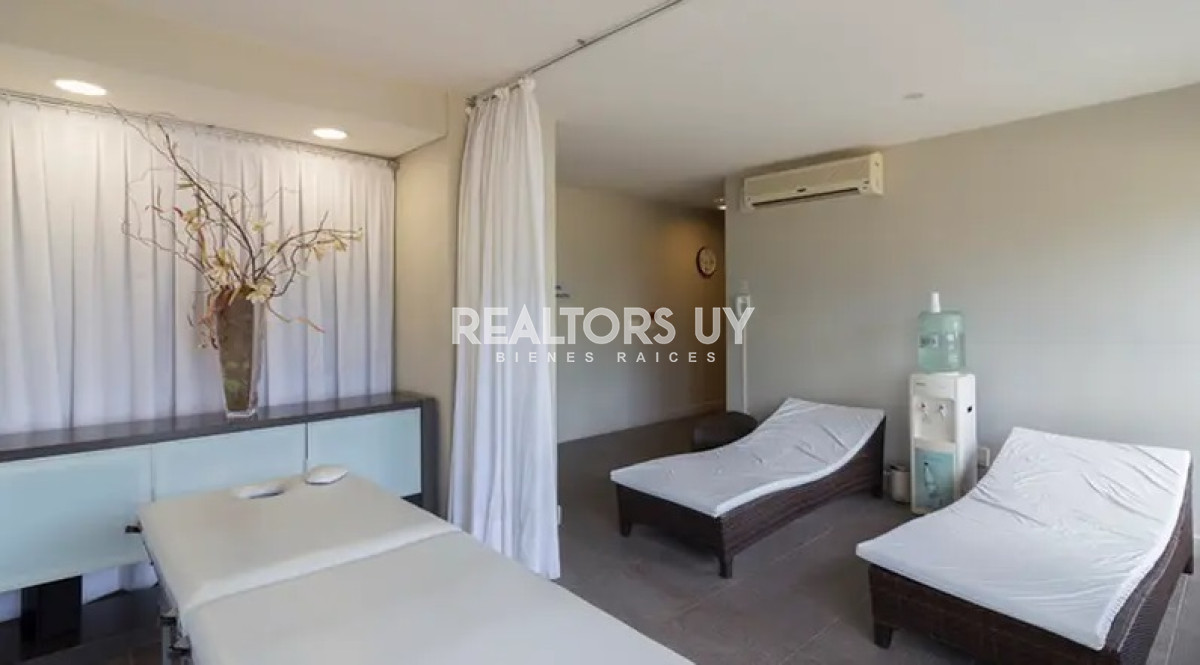 Apartamento ID.539 - Excelente Apartamento de 2 Dormitorios en Ocean Drive, Punta del Este