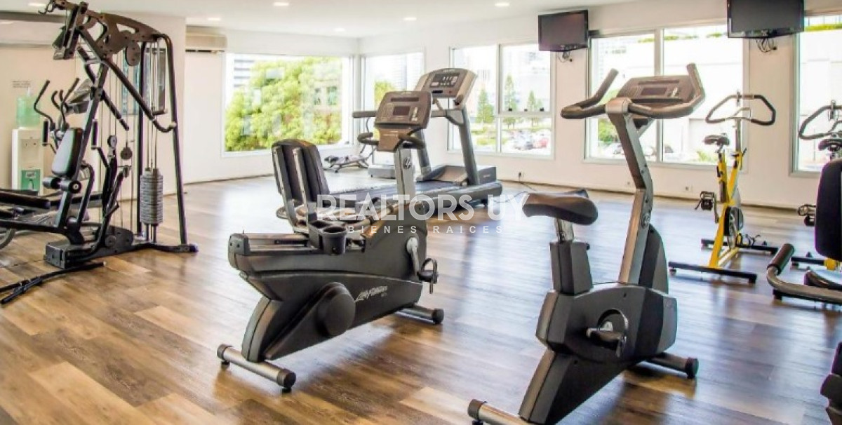 Apartamento ID.538 - Excelente Apartamento de 2 Dormitorios con Vista al Mar, Playa Mansa
