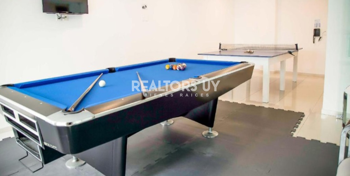 Apartamento ID.538 - Excelente Apartamento de 2 Dormitorios con Vista al Mar, Playa Mansa