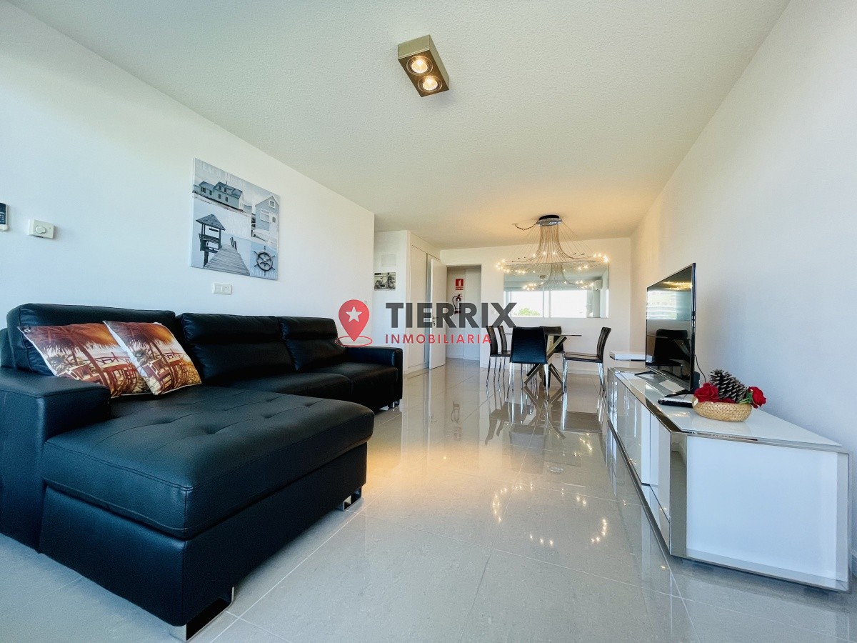 Apartamento ID.142 - TORRE ONE Venta y alquiler temporario de apartamento de un dormitorio en torre de categoría a pasos de Playa Brava