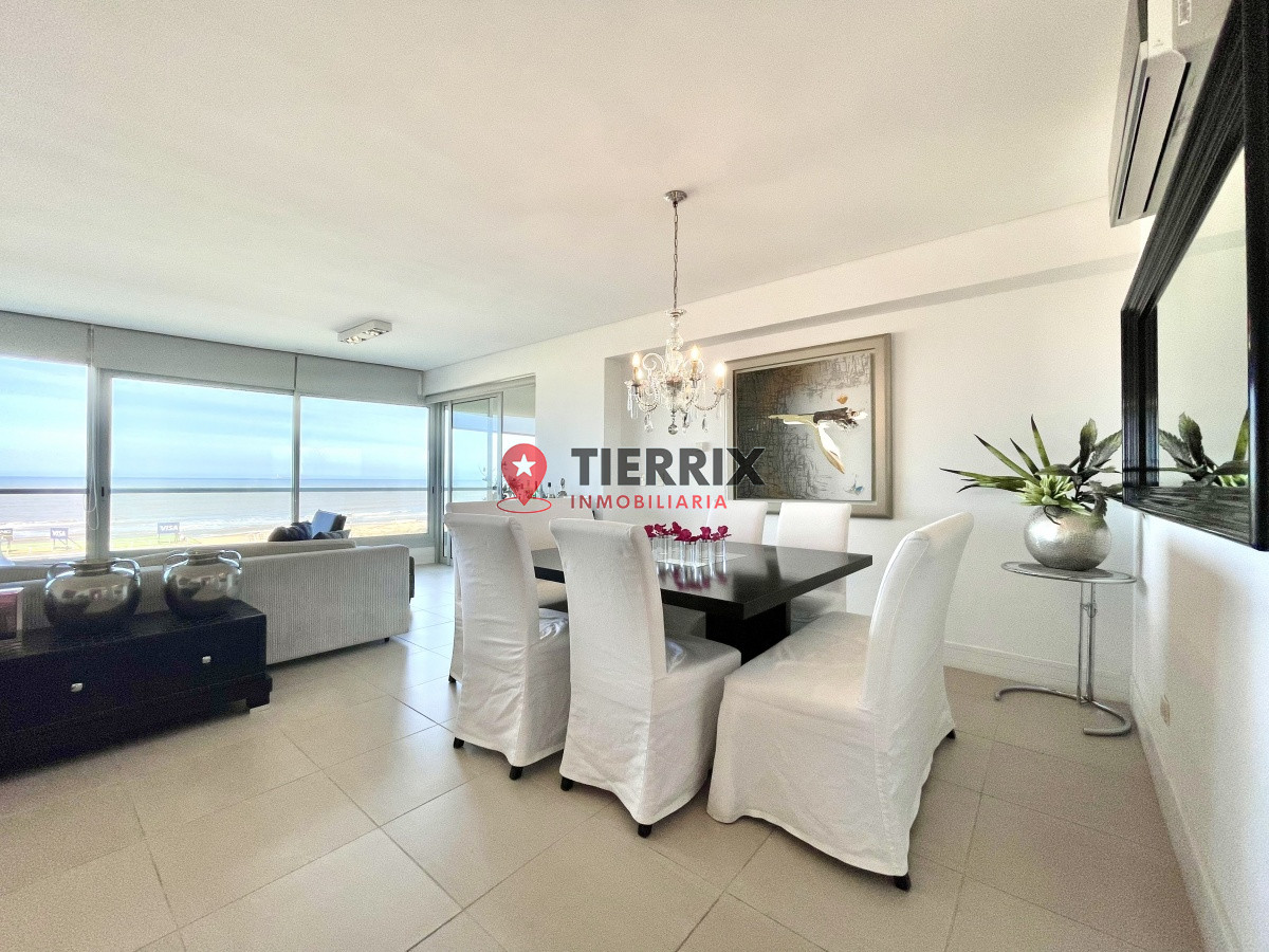 Apartamento ID.183 - LE PARC Alquiler temporario de departamento premiun de tres dormitorios mas dependencia de servicio, Playa Brava