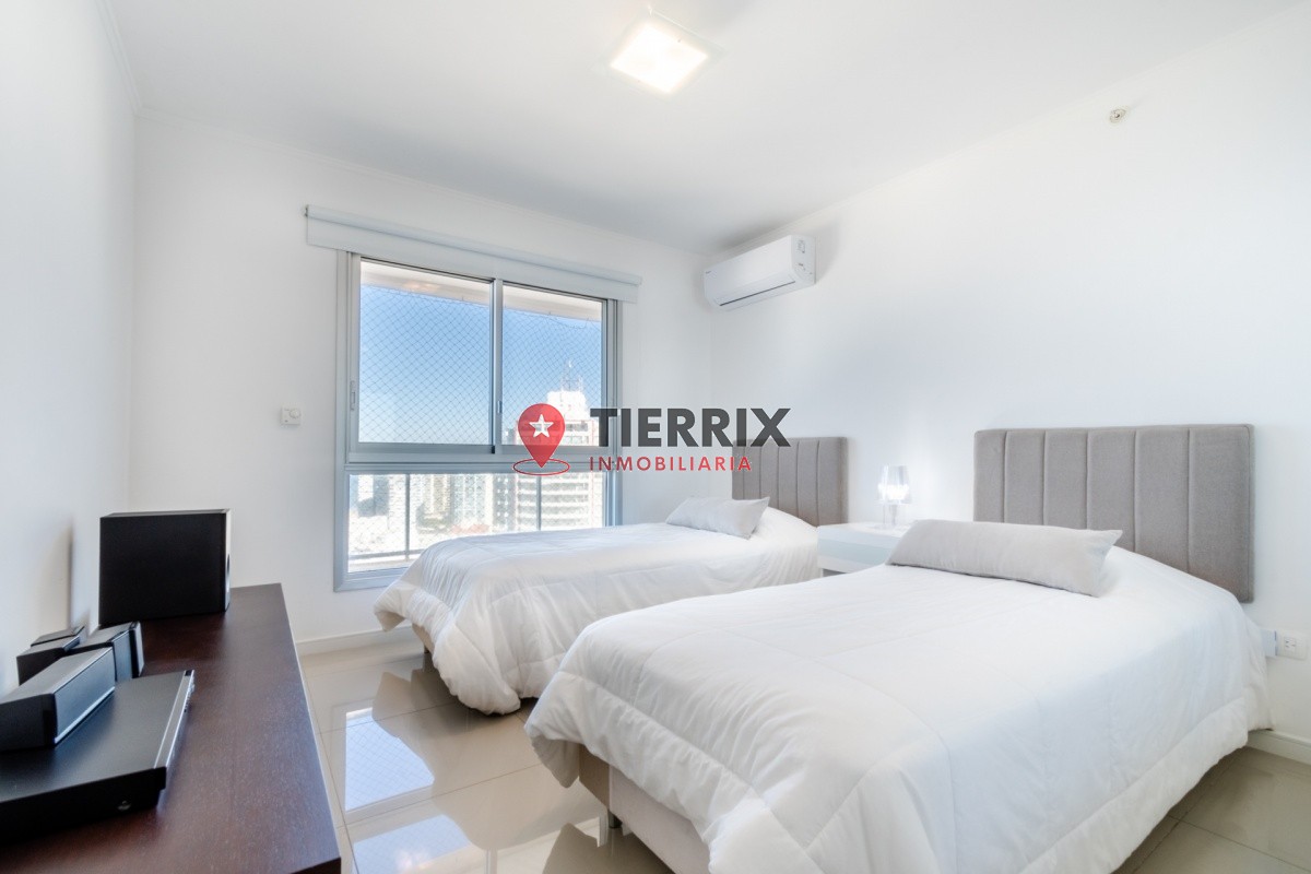 Apartamento ID.192 - WIND TOWER  Apartamento de 2 Dormitorios en Playa Brava con Vista al Mar - Venta