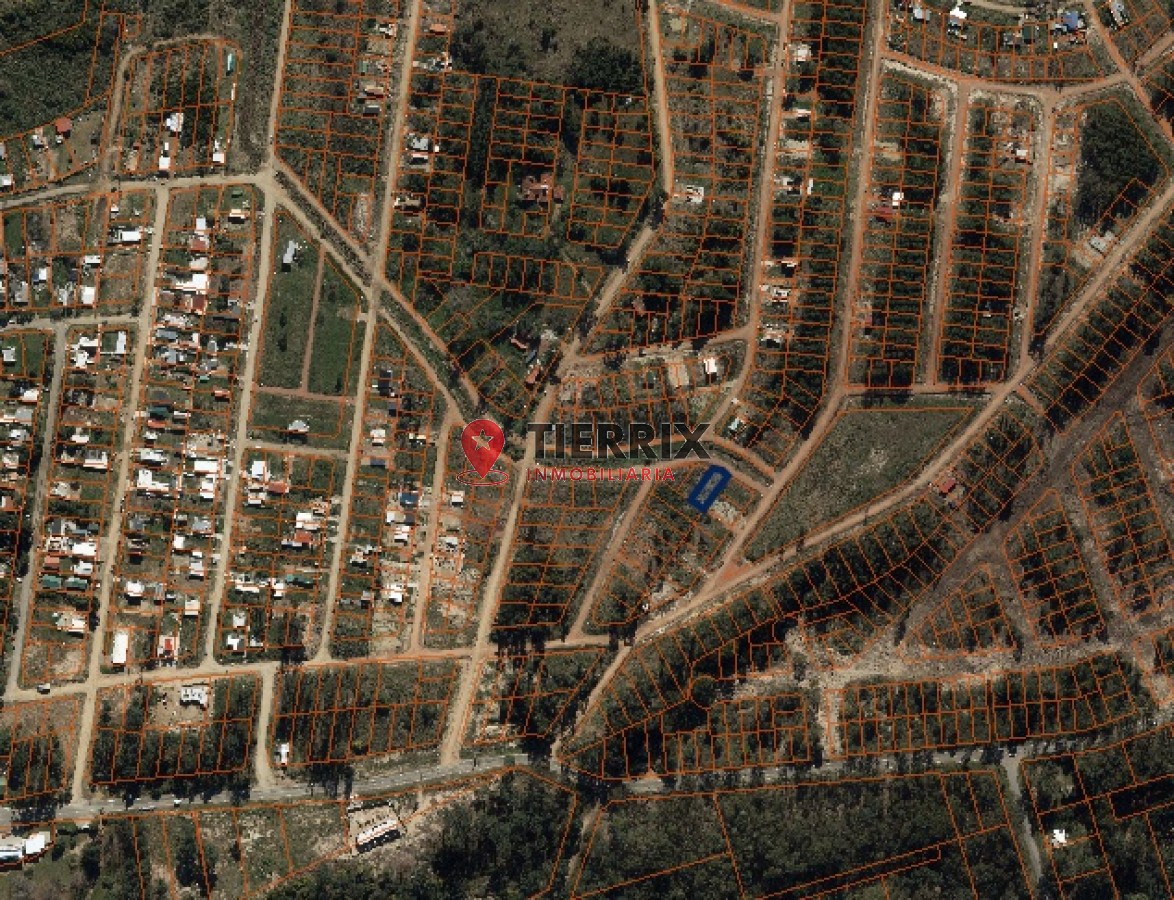 Terreno ID.31 - Venta de terreno de 370 m2 en Maldonado, Fraccionamiento 4H