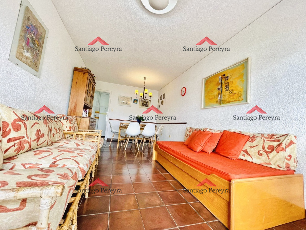 Apartamento ID.13480 - Apartamento de 2 Dormitorios en Aidy Grill a Pocos Metros de Playa Brava - Venta