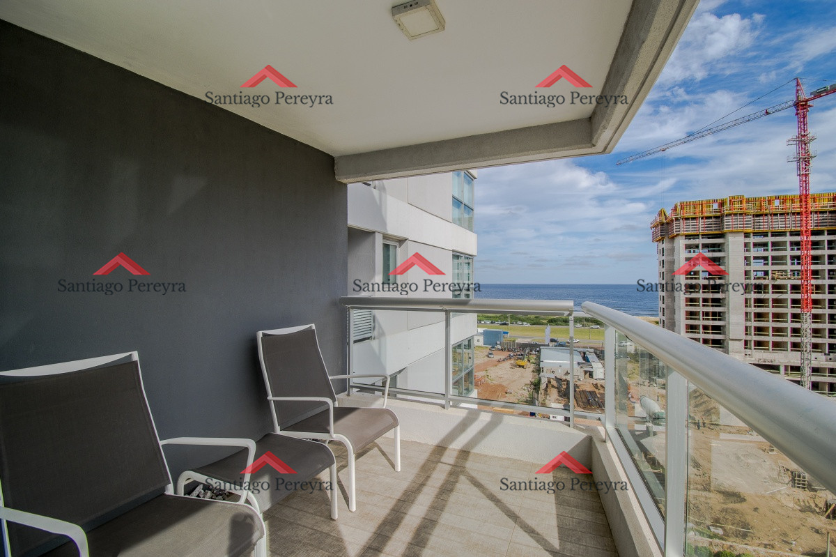 Apartamento ID.15869 - Apartamento de 2 Dormitorios + Servicio - Look Brava