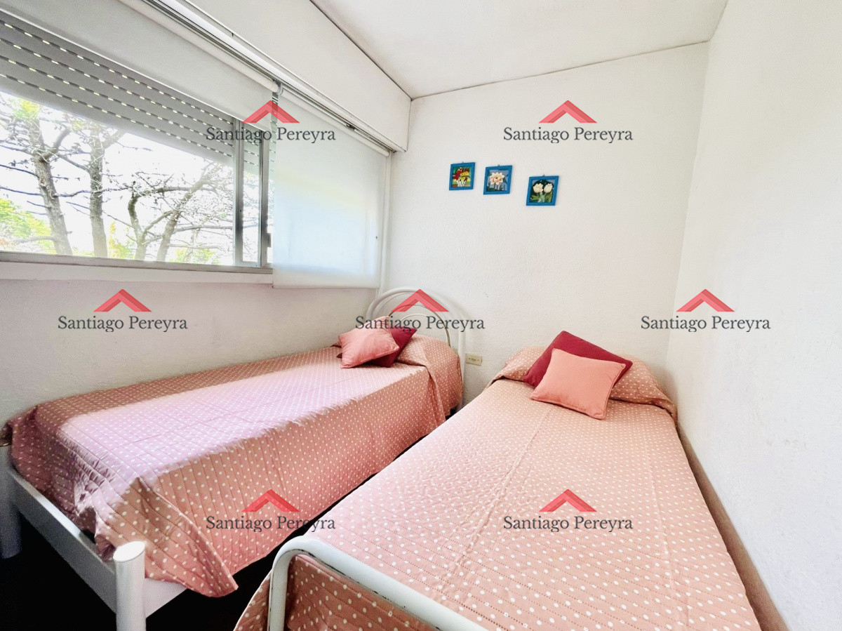 Apartamento ID.13480 - Apartamento de 2 Dormitorios en Aidy Grill a Pocos Metros de Playa Brava - Venta