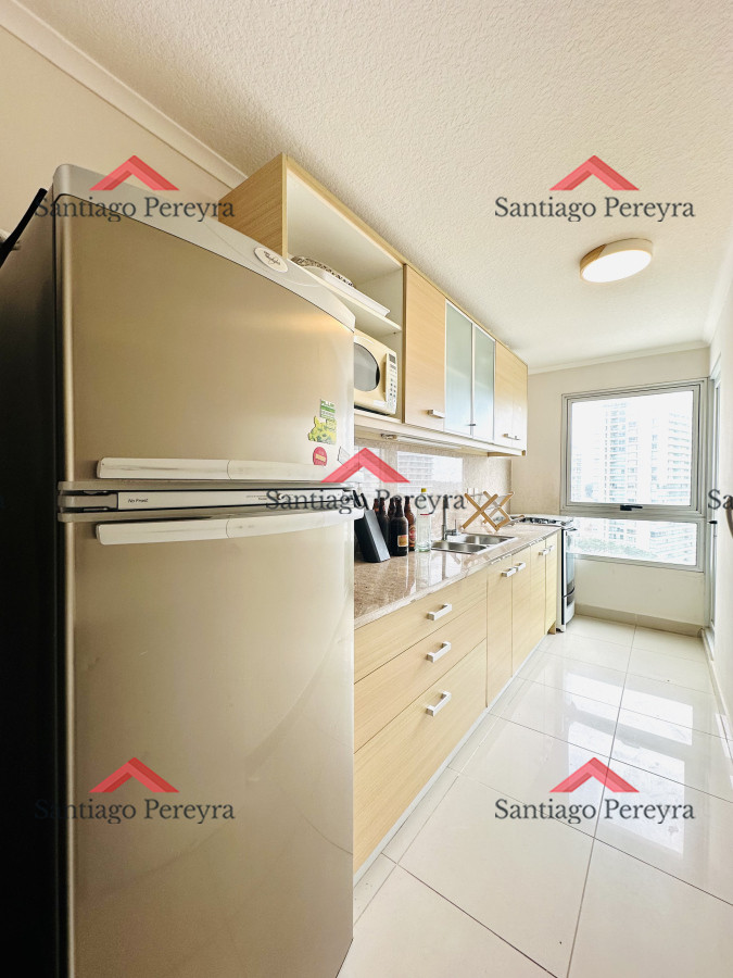 Apartamento ID.13485 - Apartamento de 3 Dormitorios en Venta - Ocean Drive