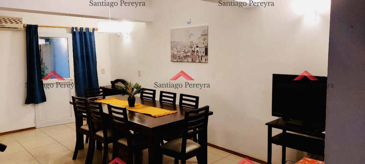 Apartamento ID.15227 - Alquiler temporario de apartamento de tres dormitorios con parrillero, Bikini, Manantiales