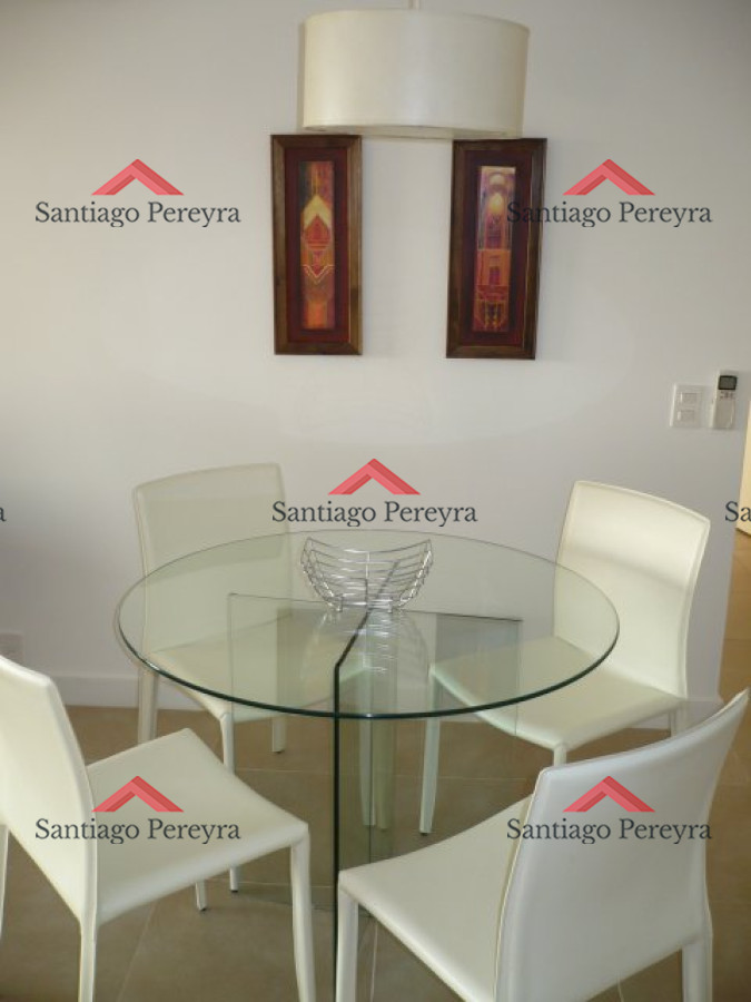Apartamento ID.13193 - Venta y alquiler temporario de apartamento de un dormitorio con parrillero en exclusivo complejo de Punta Ballena