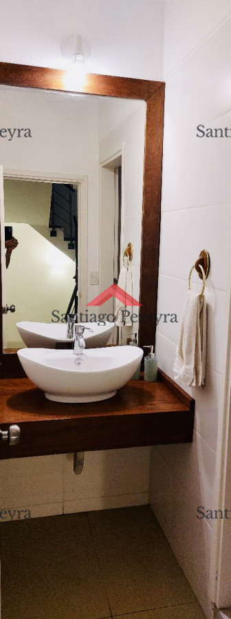Apartamento ID.15227 - Alquiler temporario de apartamento de tres dormitorios con parrillero, Bikini, Manantiales