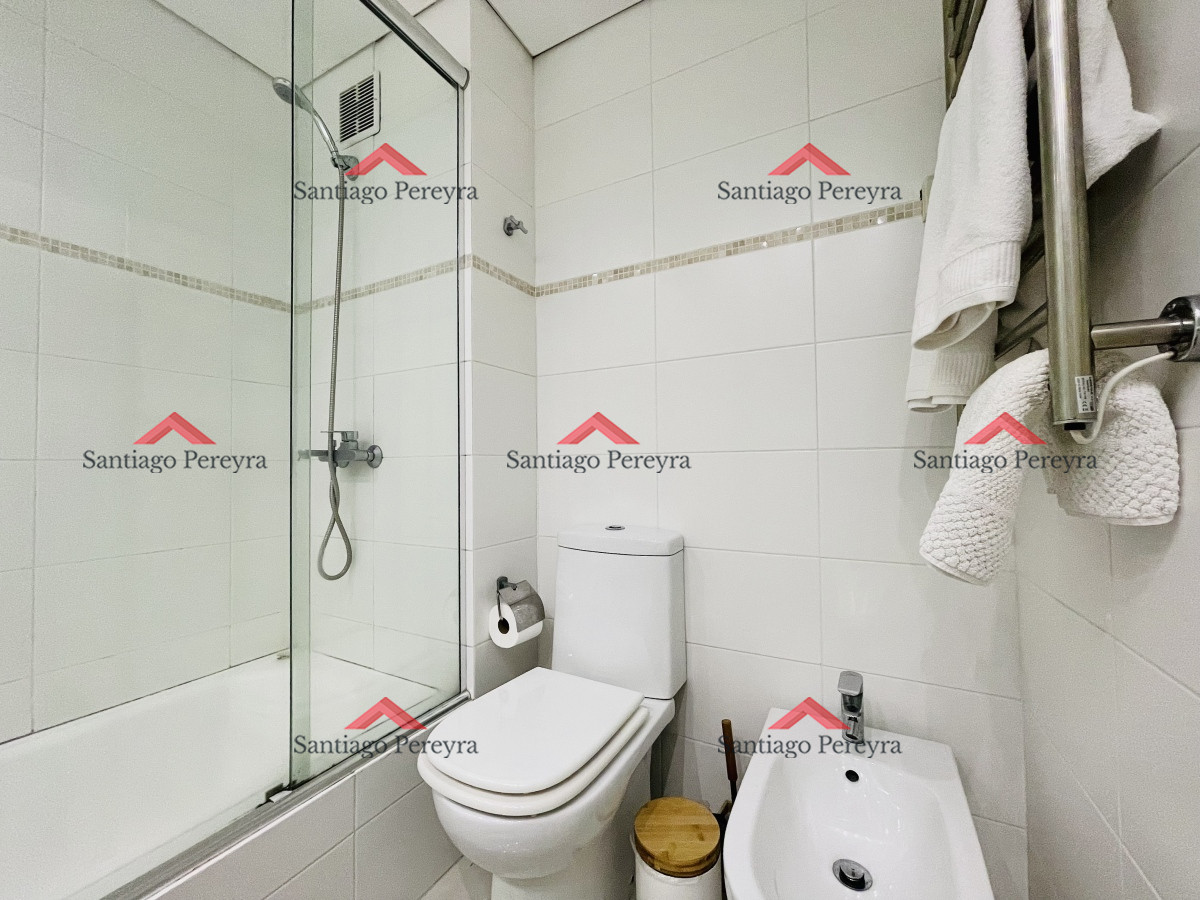 Apartamento ID.15366 - Venta de Moderno Apartamento en zona Roosevelt de 1 Dormitorio, torre con servicios, Punta del Este