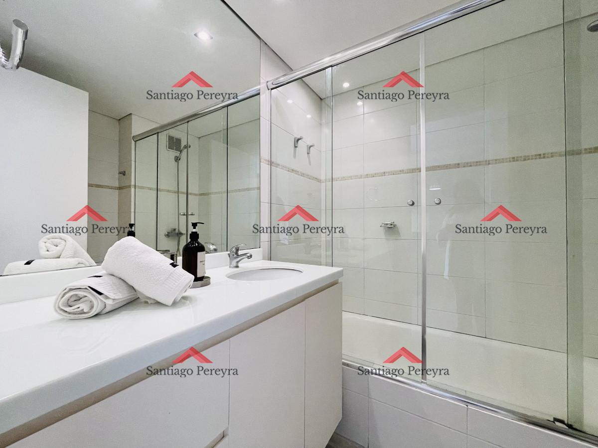 Apartamento ID.15366 - Venta de Moderno Apartamento en zona Roosevelt de 1 Dormitorio, torre con servicios, Punta del Este