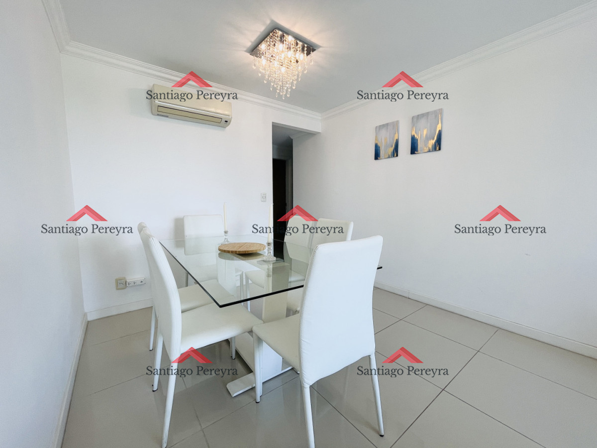 Apartamento ID.16862 - Moderno Apartamento de 2 Dormitorios en Venta, Playa Mansa 