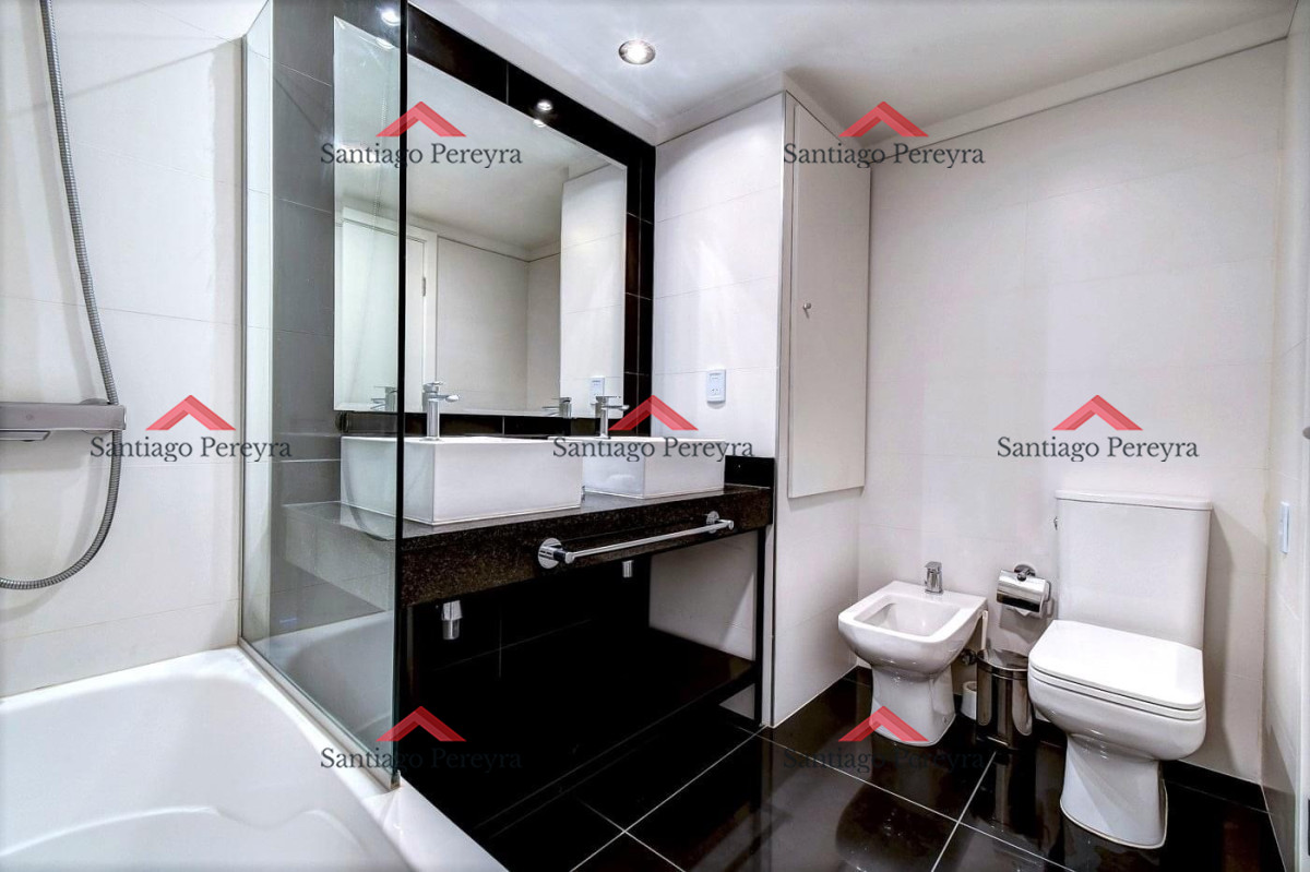 Apartamento ID.15601 - Venta y alquiler temporal de apartamento de dos dormitorios en edificio Art Tower, La Pastora, Punta del Este