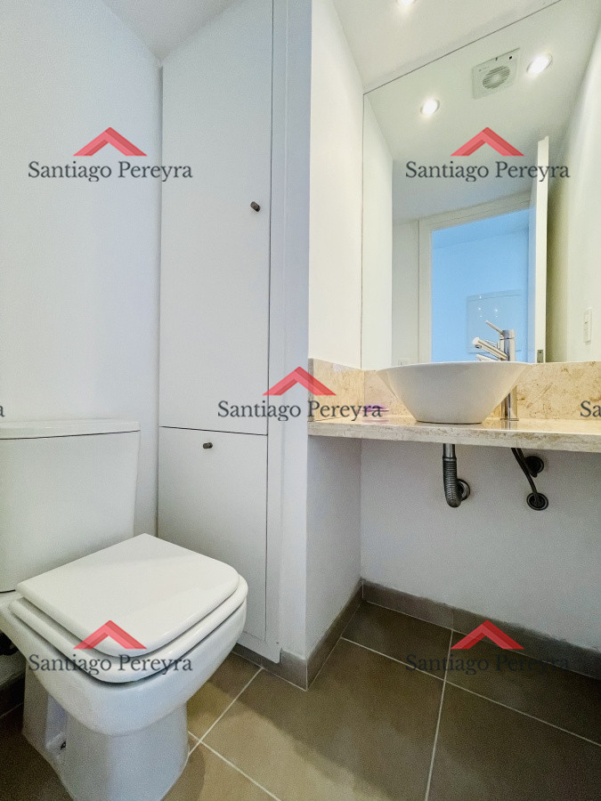 Apartamento ID.13193 - Venta y alquiler temporario de apartamento de un dormitorio con parrillero en exclusivo complejo de Punta Ballena