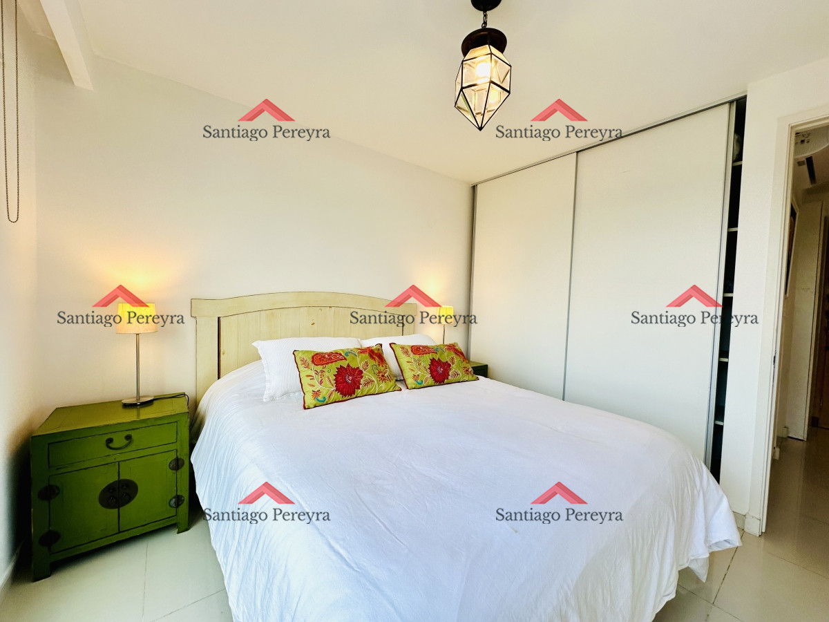 Apartamento ID.15366 - Venta de Moderno Apartamento en zona Roosevelt de 1 Dormitorio, torre con servicios, Punta del Este