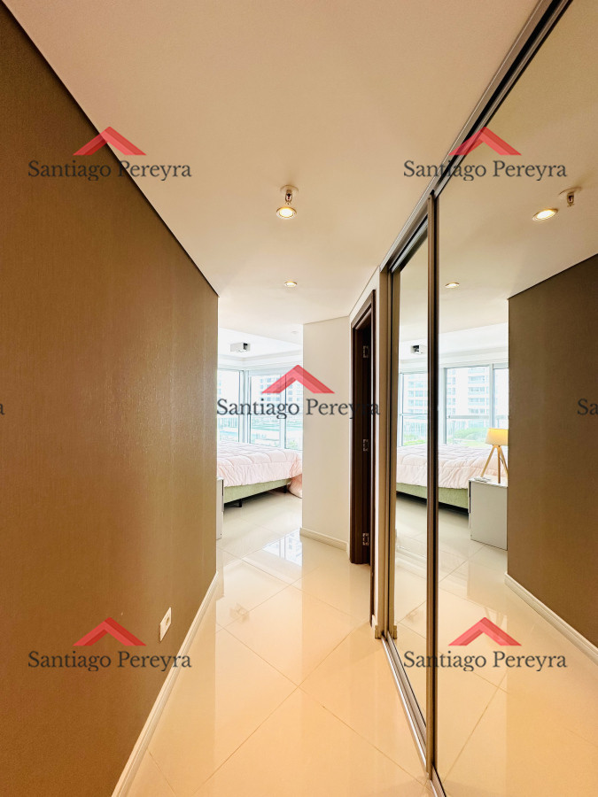 Apartamento ID.15895 - Oportunidad de venta apartamento de 3 dormitorios mas dependencia Playa Brava, Punta del Este