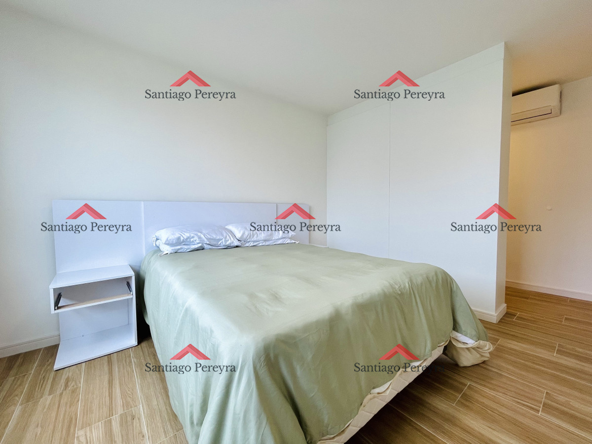 Apartamento ID.17001 - Moderno Apartamento de 2 Dormitorios en Playa Brava, Punta del Este