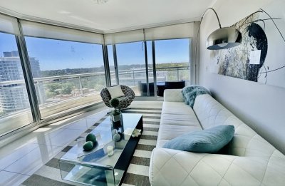 Apartamento de 3 Dormitorios en Venta - Ocean Drive