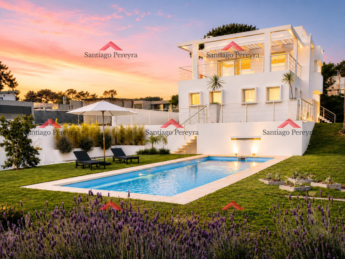 Casa en alquiler en Manantiales
