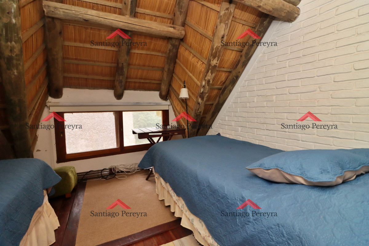 Casa ID.16827 - Alquiler de temporada de casa quincho en Pinares de 3 dormitorios
