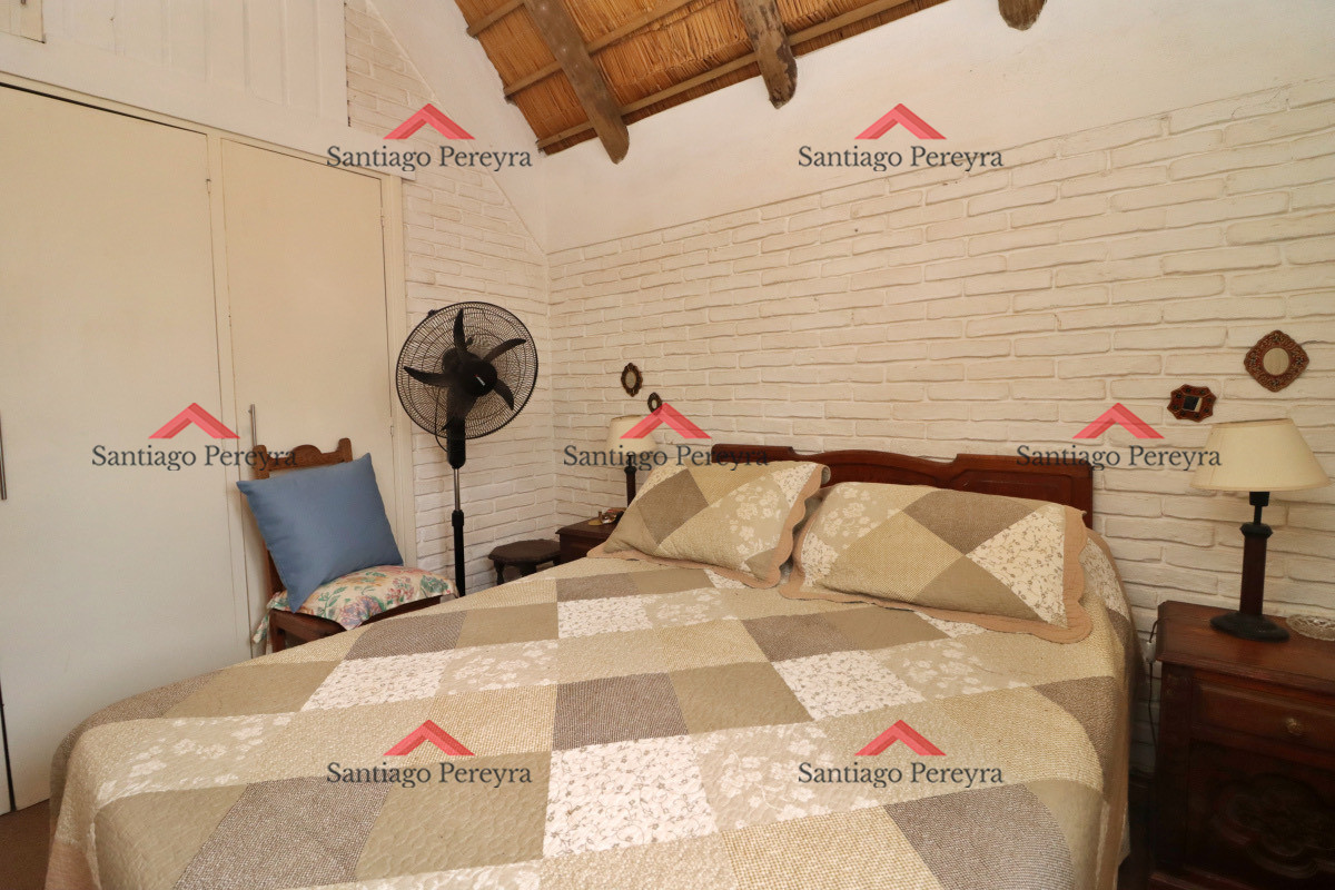 Casa ID.16827 - Alquiler de temporada de casa quincho en Pinares de 3 dormitorios