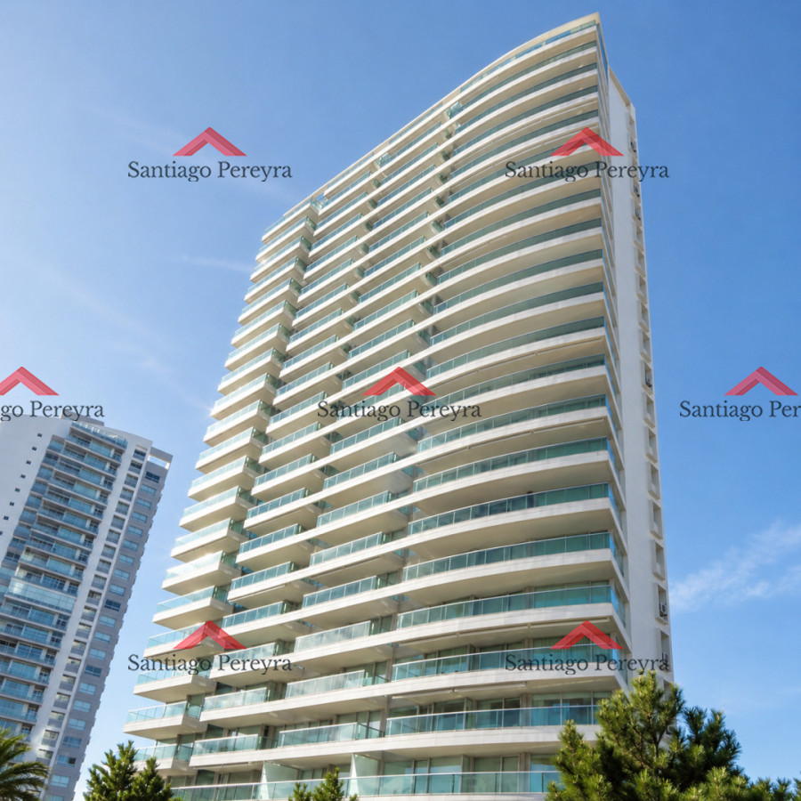 Apartamento ID.15293 - Oportunidad en Venta, Apartamento De 2 Dormitorios y Parrillero En Playa Mansa, Punta Del Este